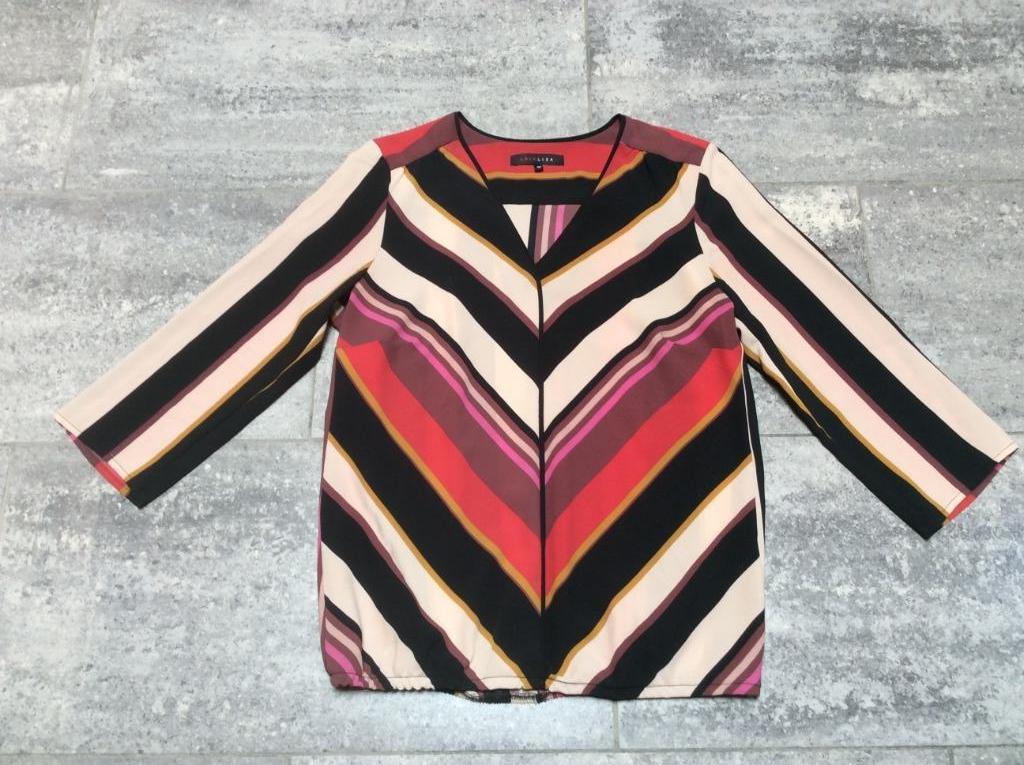 Blouse L&L 40, Kleding | Dames, Blouses en Tunieken, Maat 38/40 (M), Overige kleuren, Lola & Liza, Ophalen of Verzenden