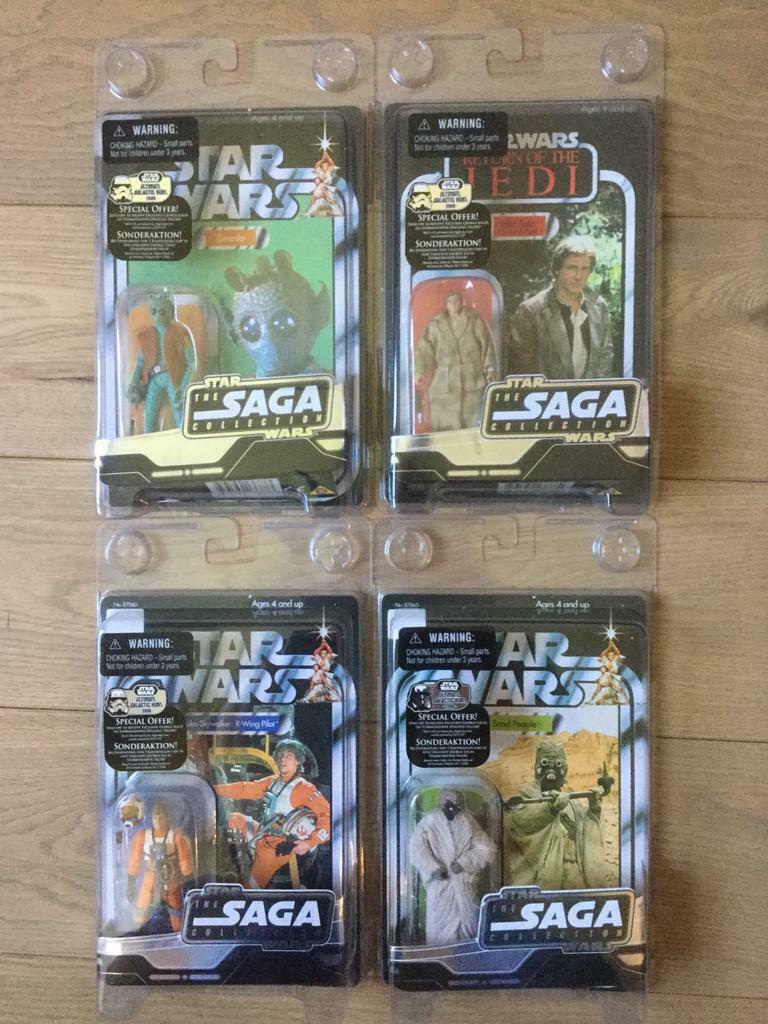Star wars - The Vintage SAGA Collection 2006, Enlèvement ou Envoi, Neuf, Figurine