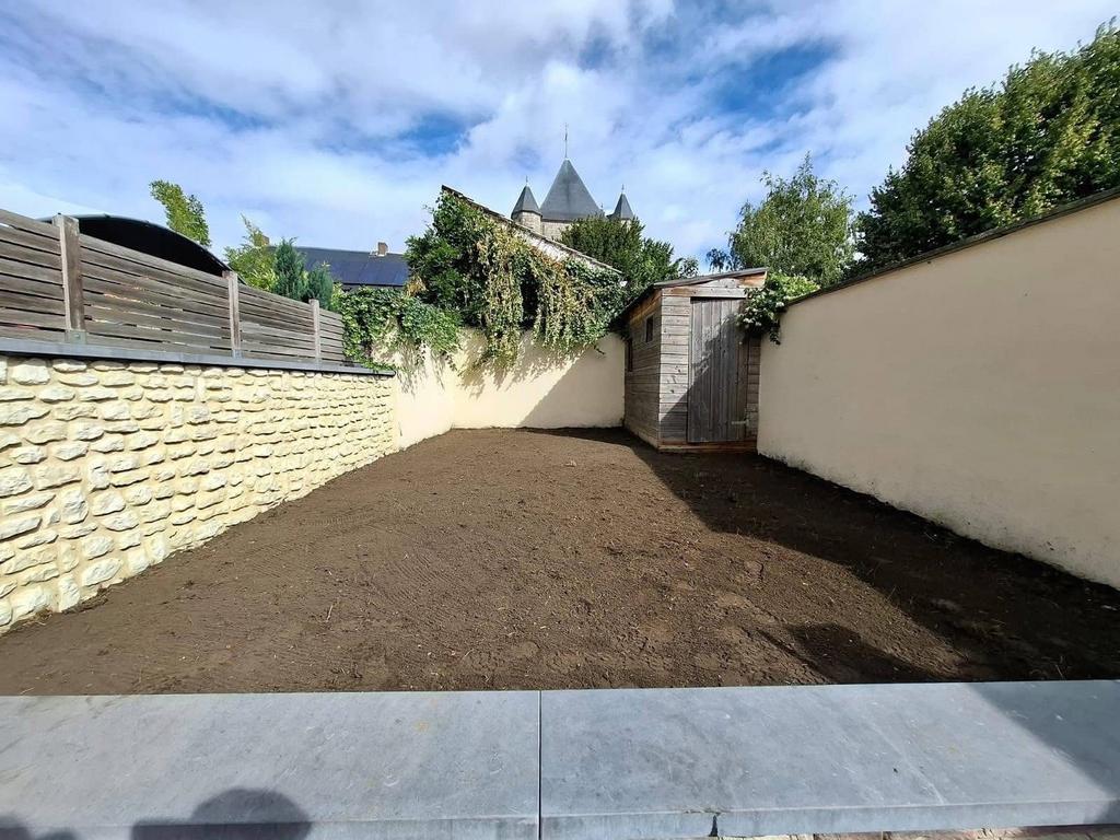 Jardinier paysagiste, Tuin en Terras, Gras en Kunstgras, Zo goed als nieuw, Ophalen of Verzenden