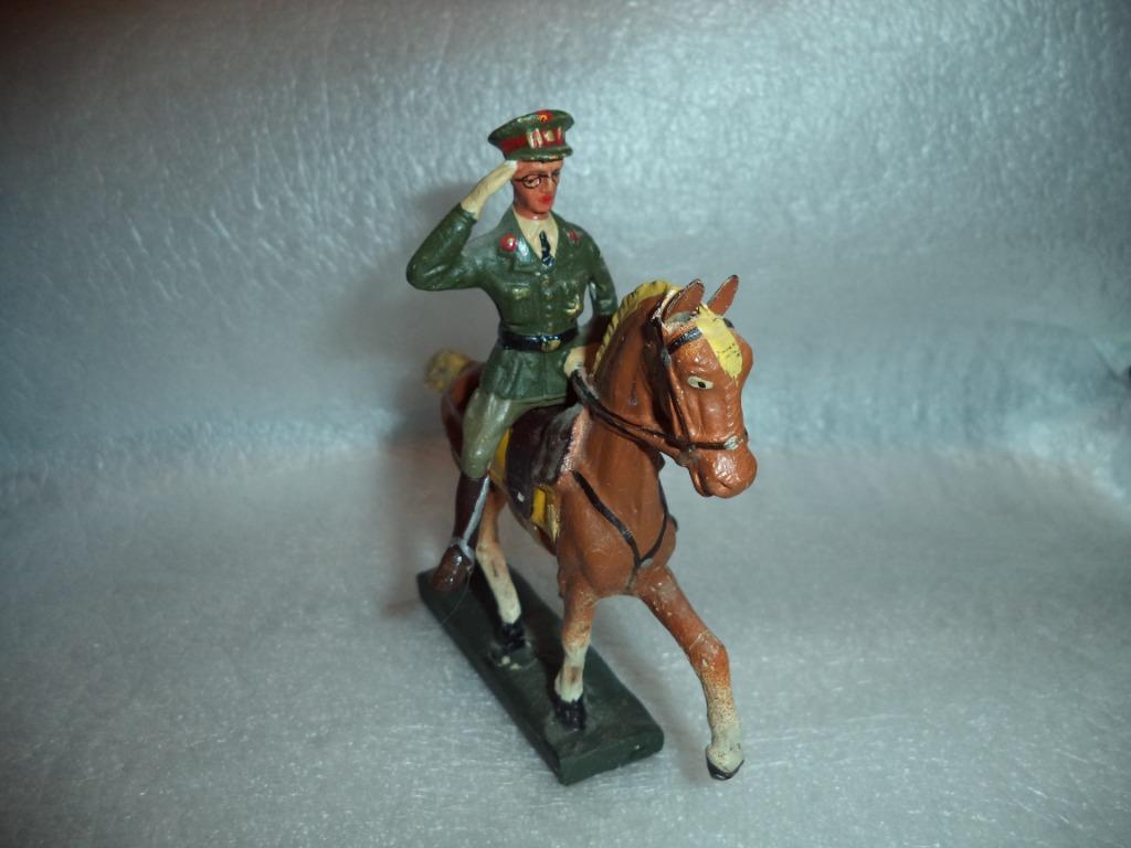 Durso Koning boudewijn te paard, Ophalen of Verzenden