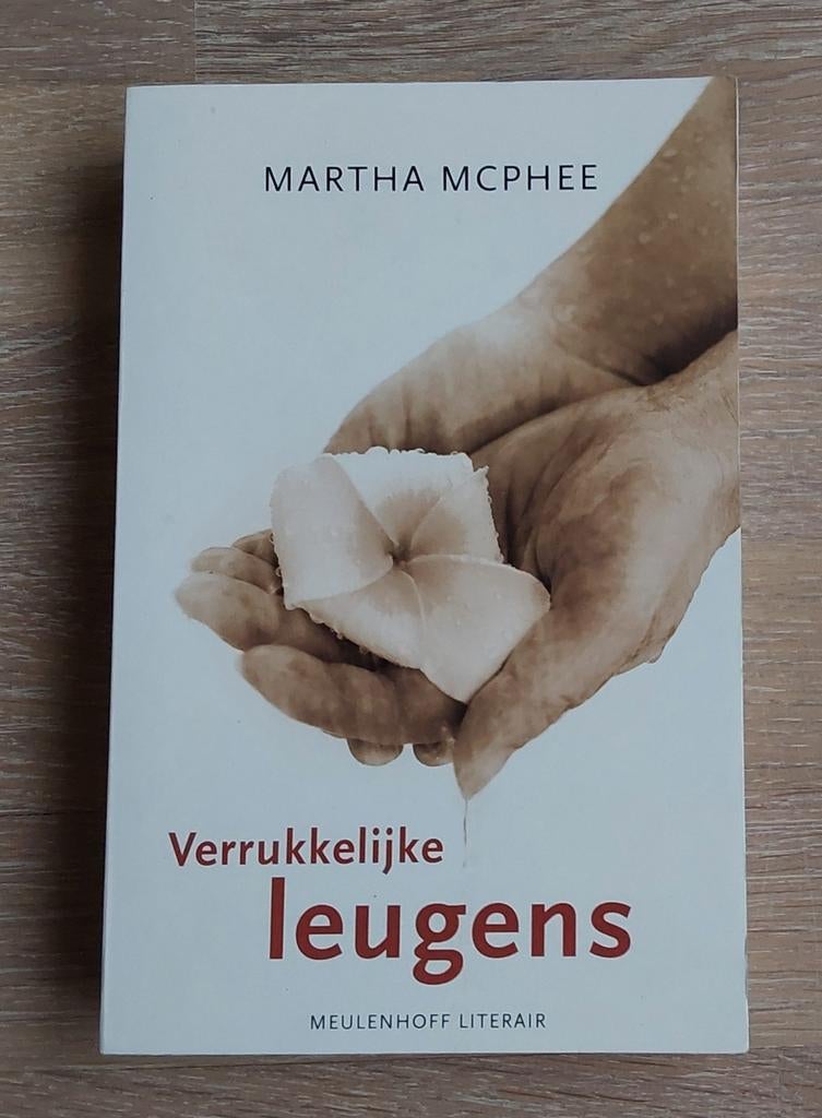 Verrukkelijke leugens  van Martha Mc Phee, Ophalen of Verzenden, Nieuw