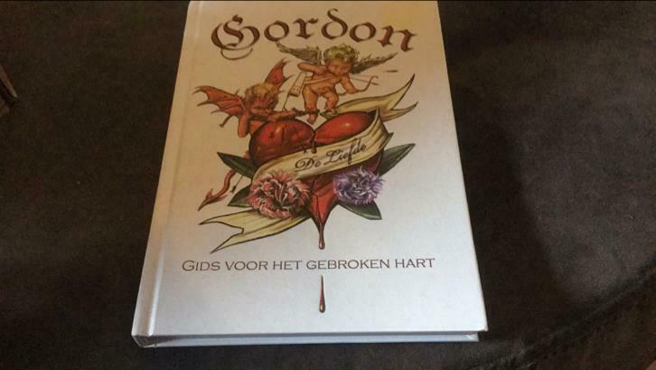 Gordon gids voor het gebroken hart(@), Ophalen, Zo goed als nieuw