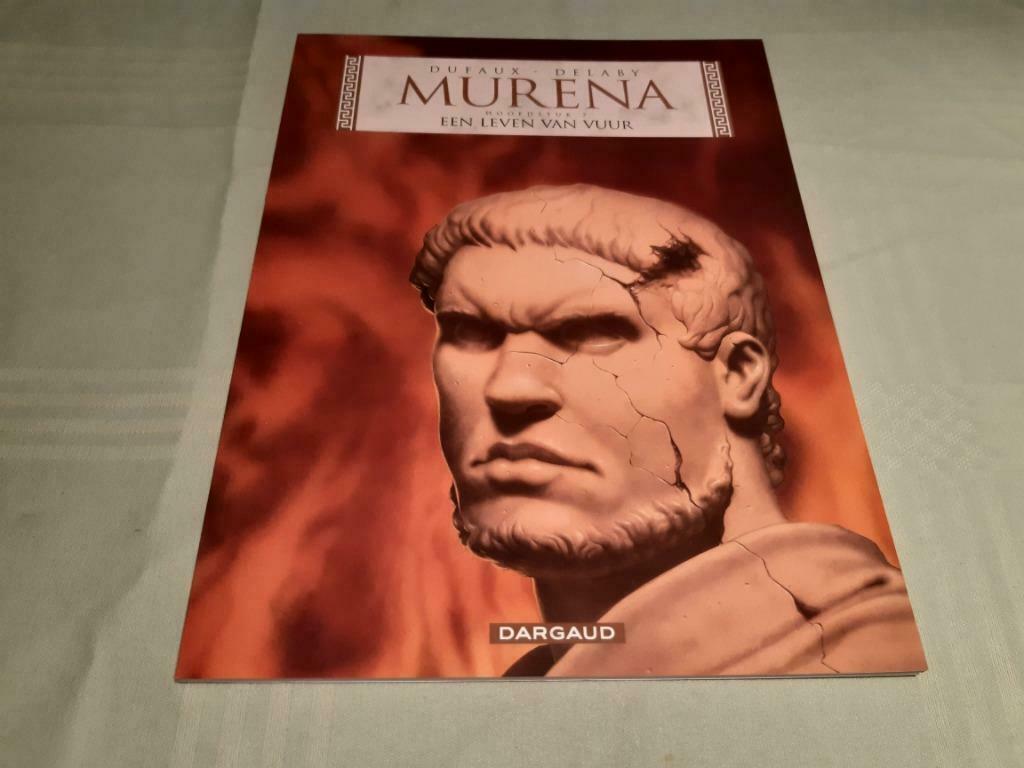 Murena.7.Een leven van vuur., Eén stripboek, Ophalen of Verzenden, Nieuw