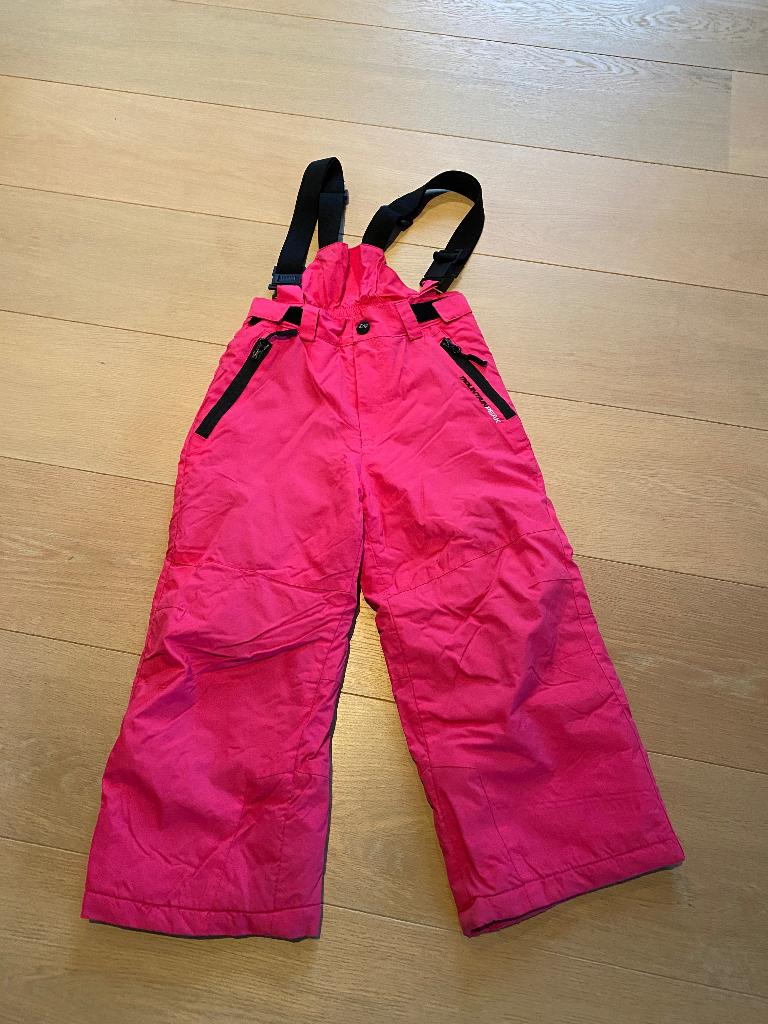 Skibroek kinderen, Sport en Fitness, Skiën en Langlaufen, Overige merken, Gebruikt, Ophalen of Verzenden, Kleding