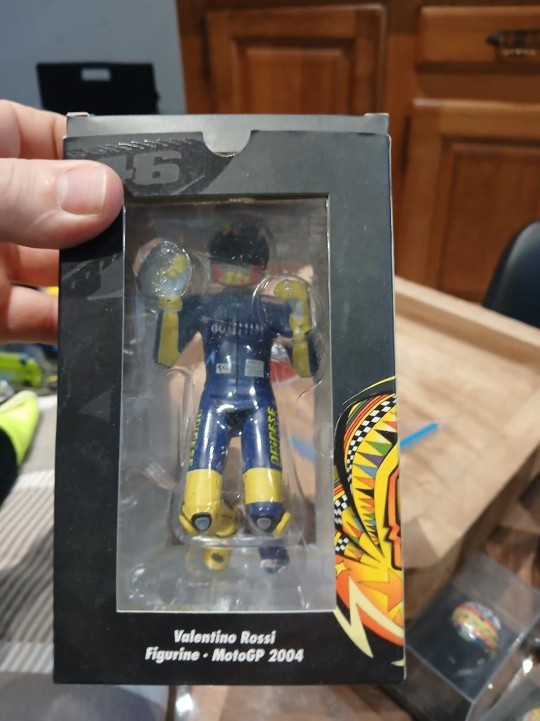 Valentino rossi  collection, Motoren, Ophalen, Tweedehands, Overige typen