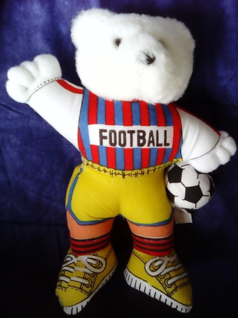 Voetbalbeertje, Ophalen