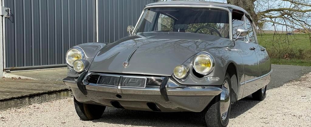 Citroën ds 19, Auto's, Citroën, Bedrijf, Ophalen