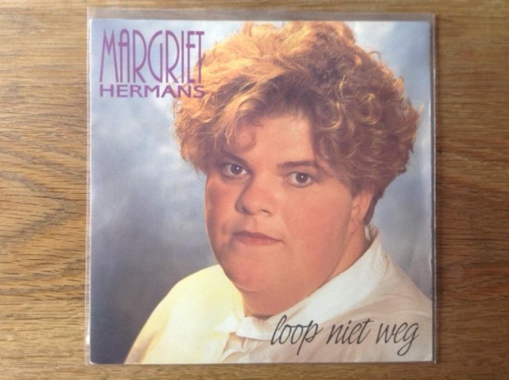 single margriet hermans, Ophalen of Verzenden, Nederlandstalig