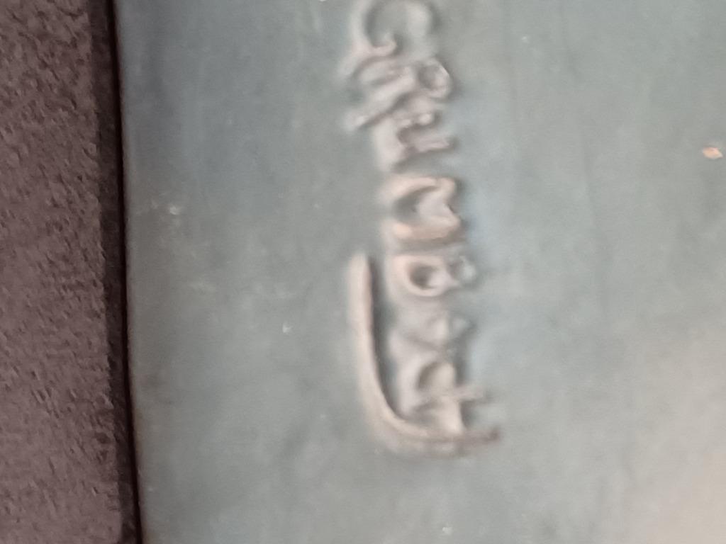 Vase art nouveau Grumbach, Ophalen