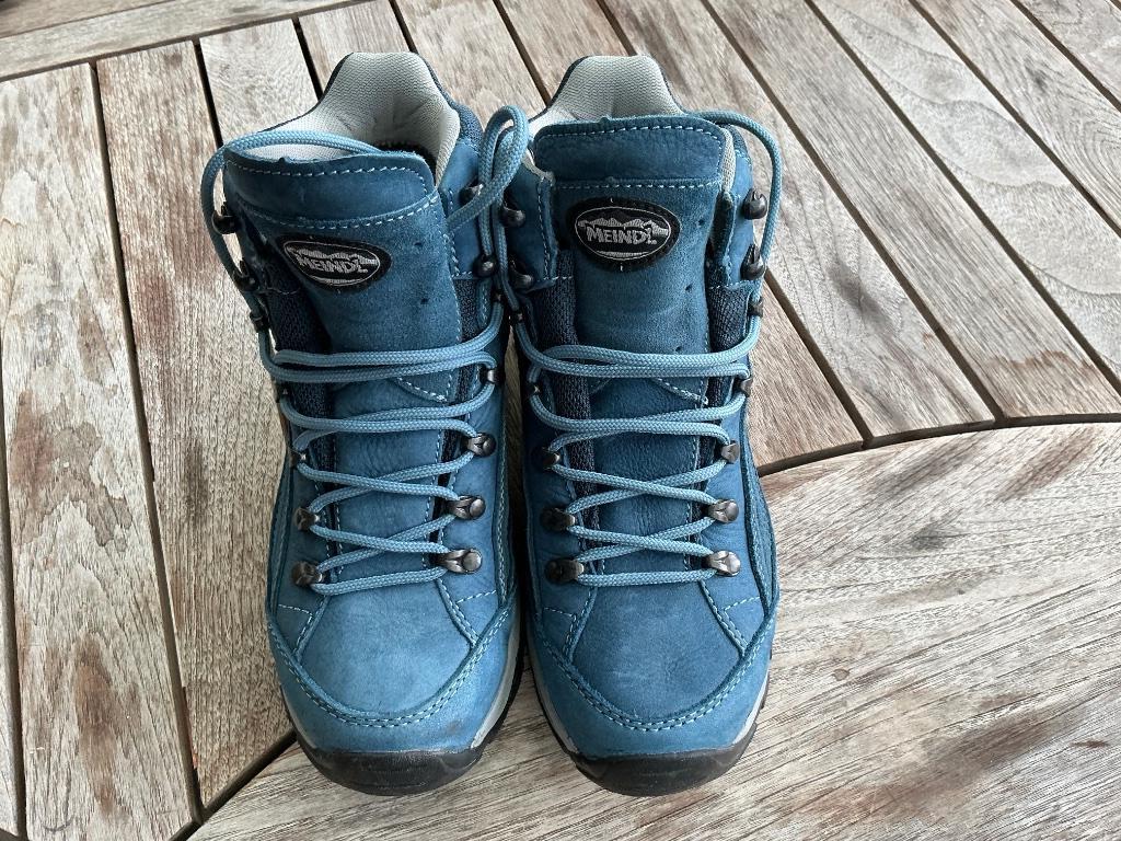 Wandelschoenen, Ophalen, Blauw, Nieuw, Wandelschoenen