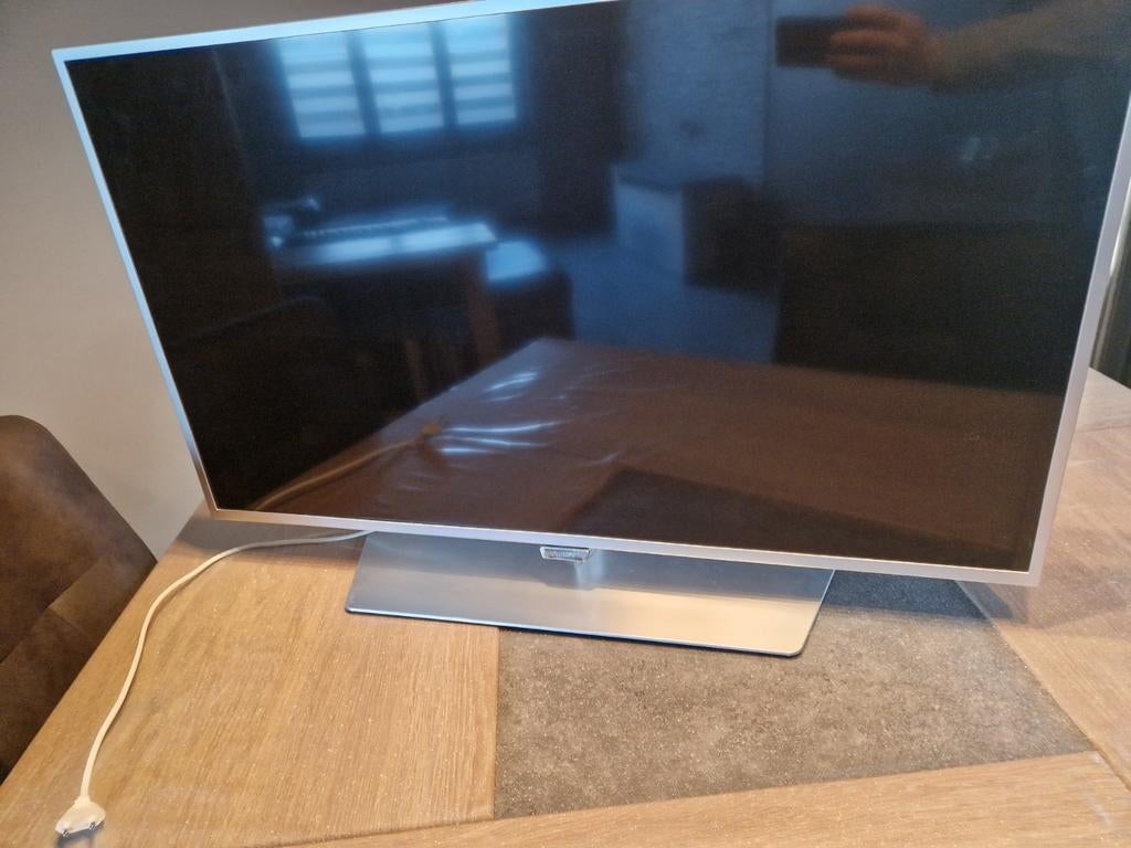 Télévision philips ambilight 43", Enlèvement ou Envoi, Utilisé, LED, Philips