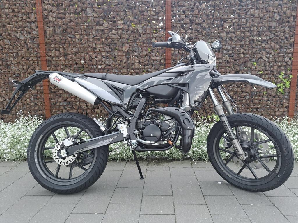 Nieuwe sherco 50cc, Ophalen, Sherco, Nieuw, Klasse B (45 km/u)
