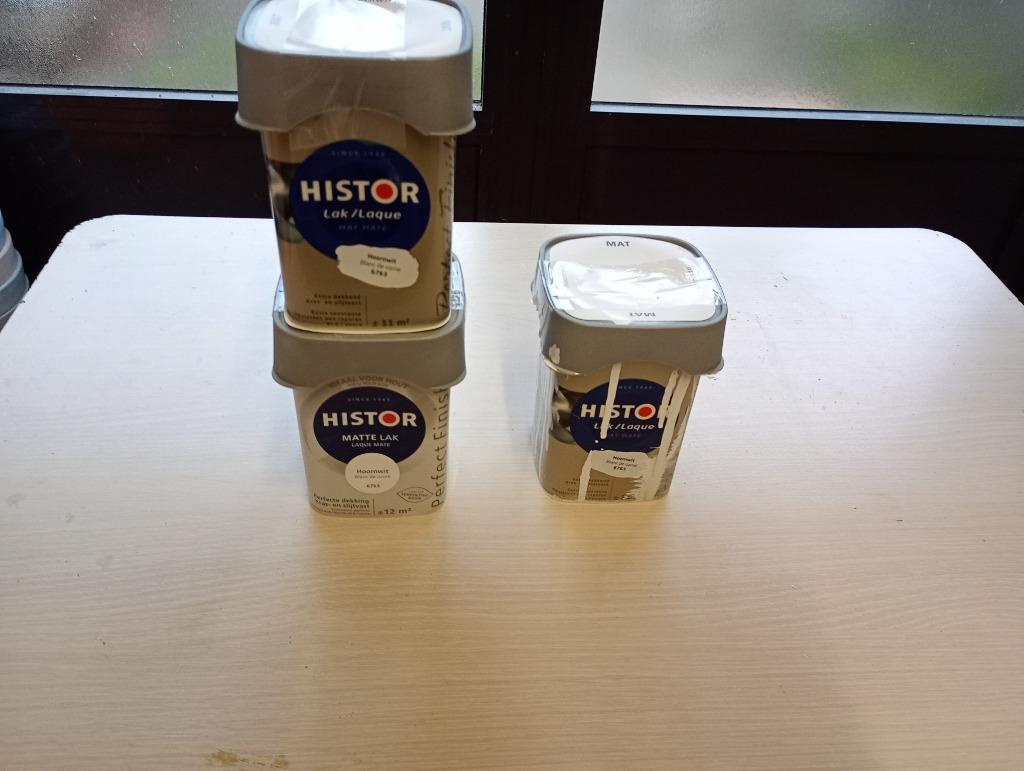 Peinture historique, Bricolage & Construction, Peinture, Vernis & Laque, Moins de 5 litres, Enlèvement, Neuf, Laque
