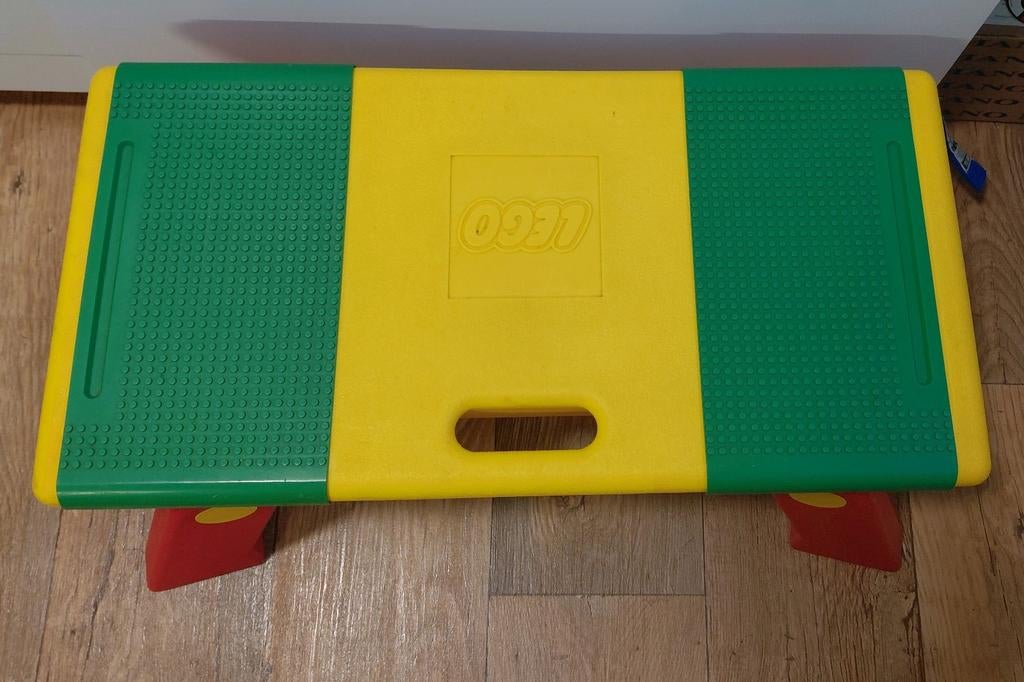 Lego tafel, Kinderen en Baby's, Ophalen, Gebruikt, Minder dan 90 cm