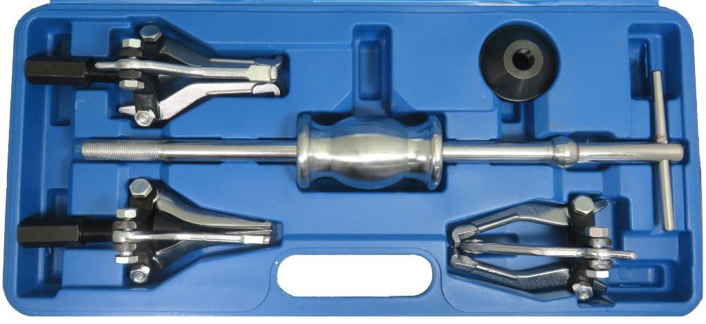 Ensemble de tracteur 5 pcs. avec marteau coulissant. - Nouve, Enlèvement ou Envoi, Neuf