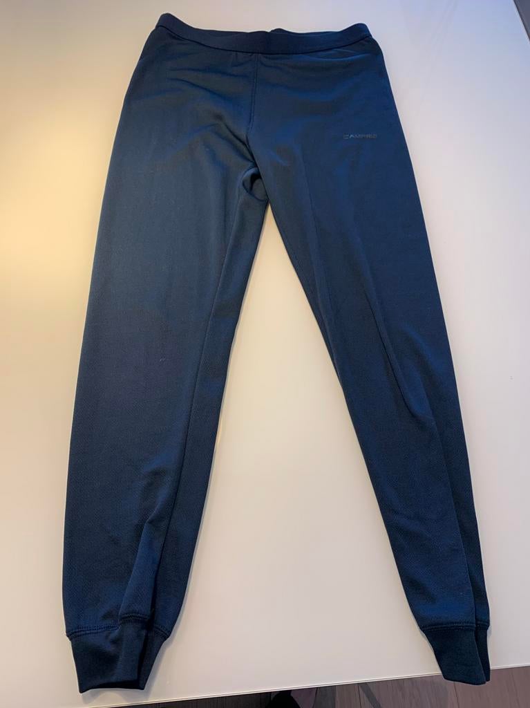 Ski ondergoed legging van Campris in maat 158, 12-13jr blauw, Kinderen en Baby's, Kinderkleding | Maat 158, Ophalen of Verzenden