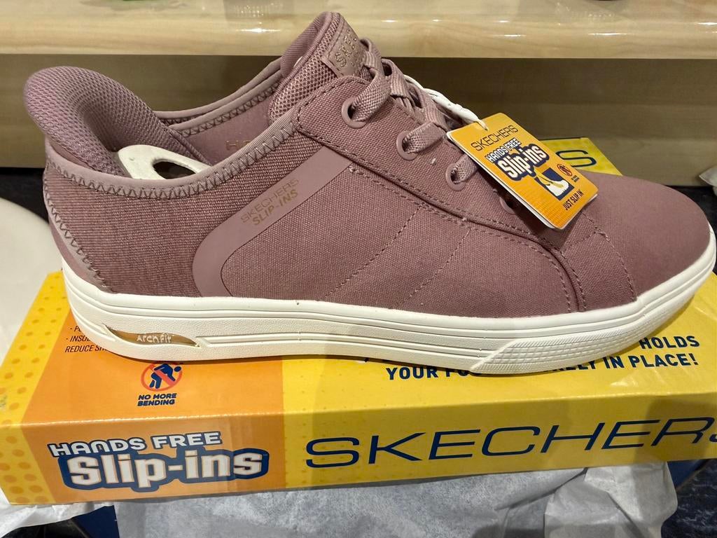 Skechers slip ins, Ophalen, Nieuw, Roze