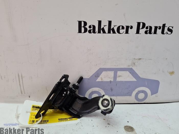 Scharnier deur links-achter van een Ford B-Max, Gebruikt, -, -, Ford