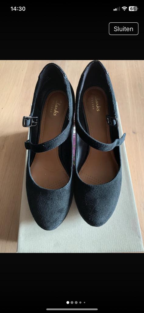 Stijlvol vintage schoenen, Ophalen of Verzenden, Zo goed als nieuw