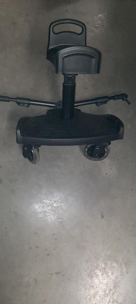 Buggy board, Ophalen, Nieuw