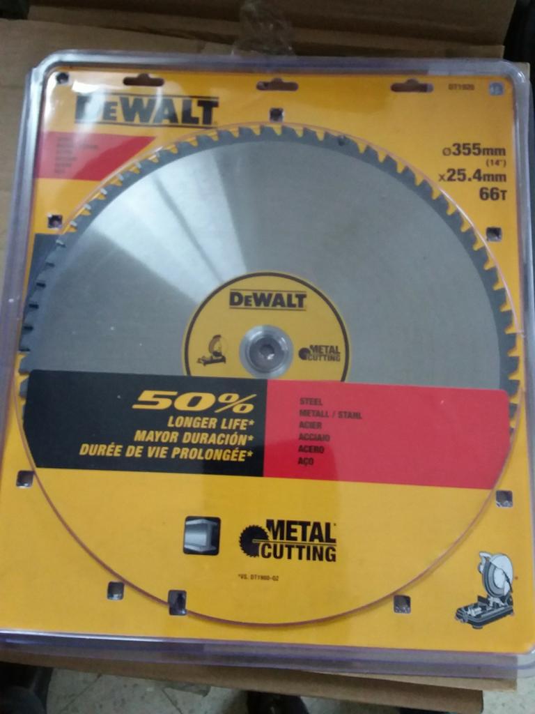 Dewalt zaagblad, Enlèvement ou Envoi, Neuf