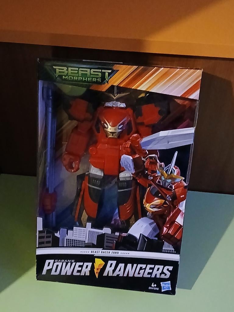 Power Rangers - Beast Racer, Enlèvement ou Envoi