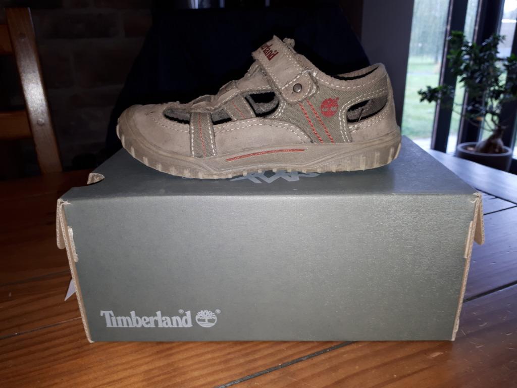 Chaussures enfant P30, Garçon, Timberland, Enlèvement ou Envoi, Comme neuf