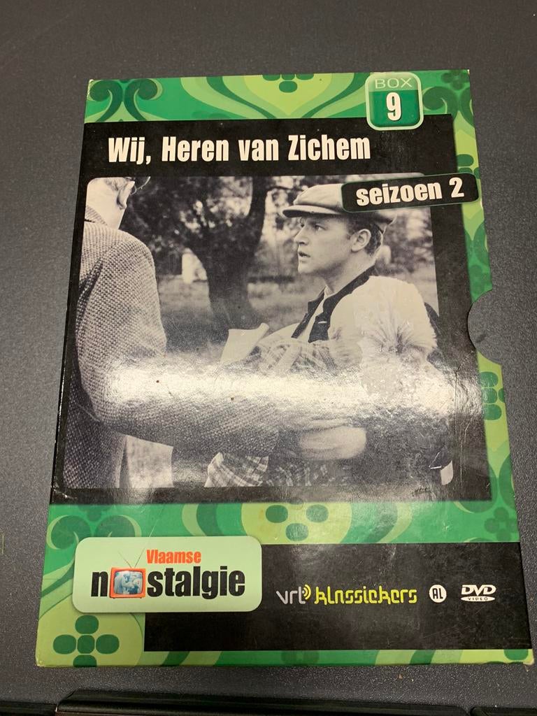De heren van Zichem, Enlèvement, Comme neuf