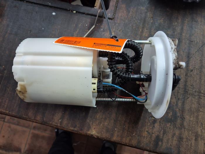 Pompe essence d'un Fiat Punto Grande, Enlèvement ou Envoi, 3 mois de garantie, Utilisé, Fiat