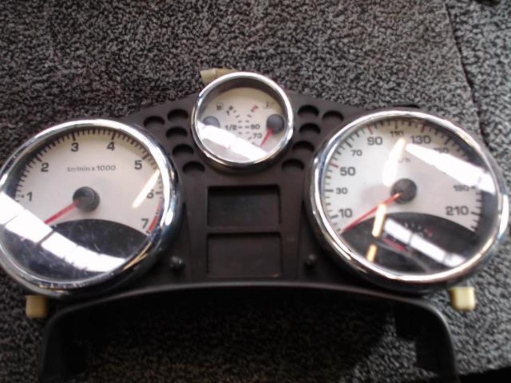 Compteur PEUGEOT 207 9662904080 (296), Autos : Pièces & Accessoires, Enlèvement ou Envoi, Utilisé, Peugeot