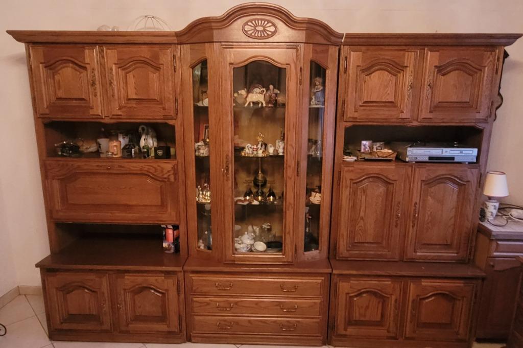 Meuble Salle à manger, Enlèvement, Utilisé