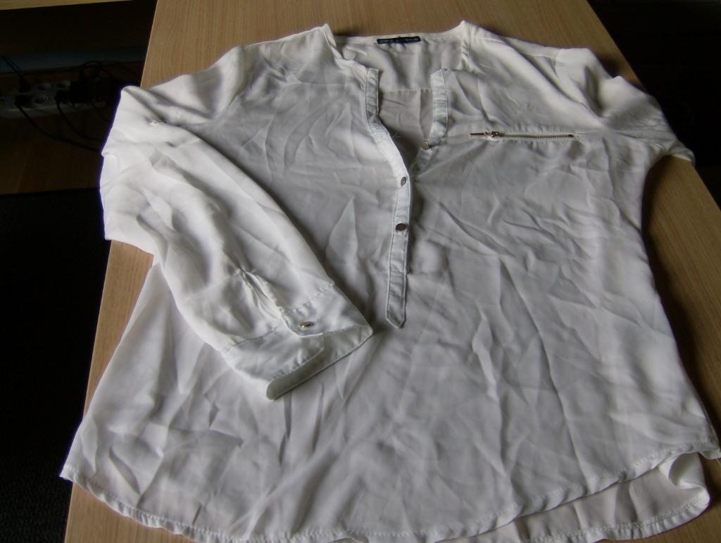 Blouse j en s millenium - maat l - als nieuw / achterkant he, Vêtements | Femmes, Millenium, Enlèvement ou Envoi, Comme neuf, Taille 42/44 (L)