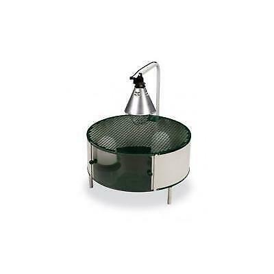 Cage élevage poussin ronde batterie elevage geante neuf, Envoi, Neuf