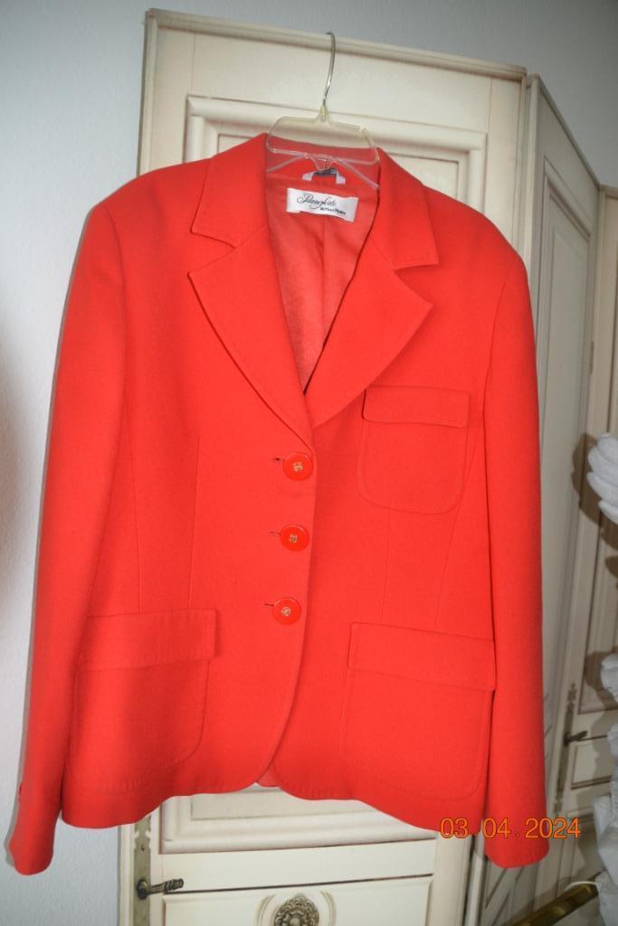 Tailleur Max Mara (Pianoforte), Enlèvement ou Envoi, Max Mara, Porté, Costume ou Complet