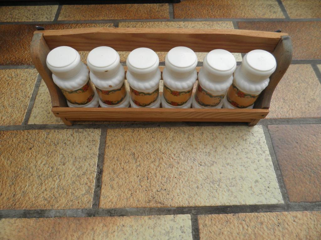 kruidenrekje, Antiek en Kunst, Ophalen of Verzenden