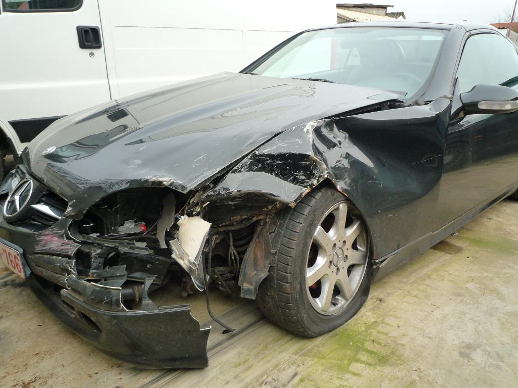 MERCEDES SLK W170 ONDERDELEN, Ophalen, Gebruikt, Mercedes-Benz