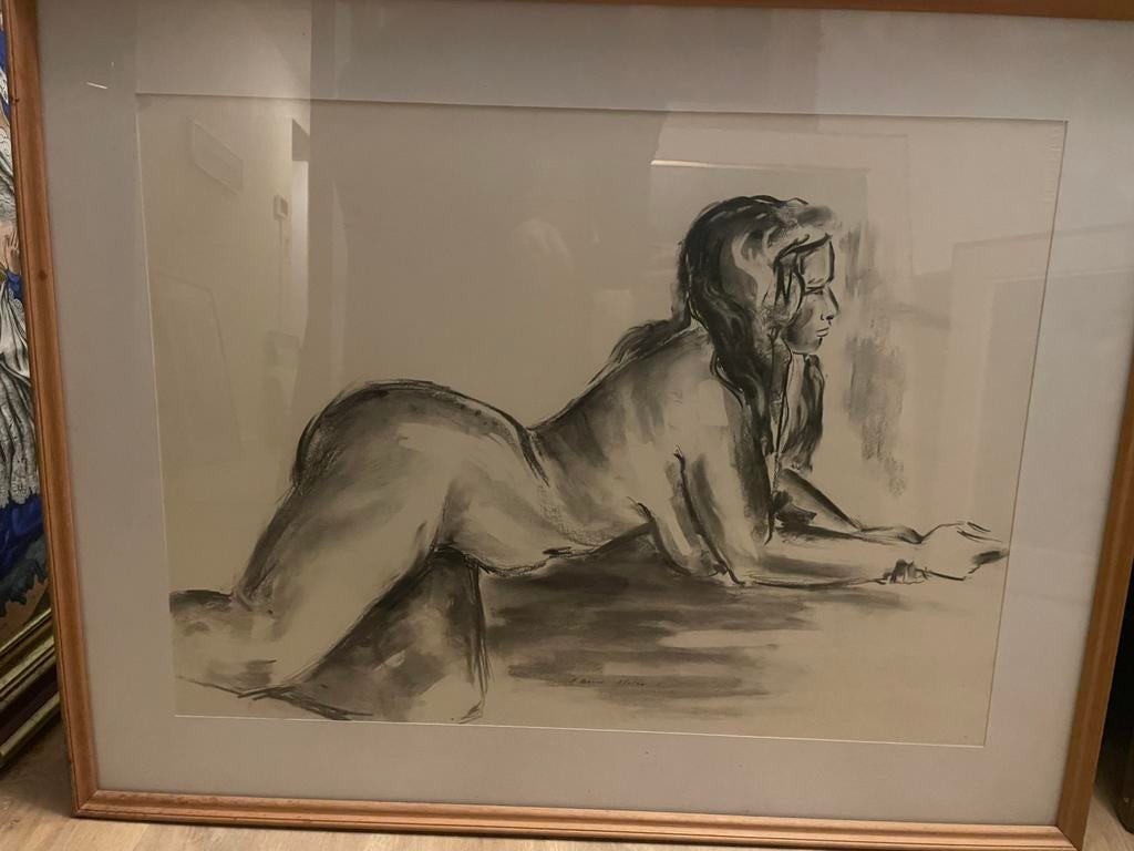 Anne Bonné, Ophalen