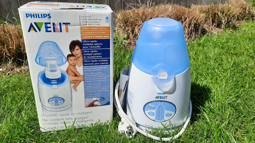 Flesverwarmer avent, nieuw, Kinderen en Baby's, Babyvoeding en Toebehoren, Zo goed als nieuw, Flessen- of potjesverwarmer, Ophalen