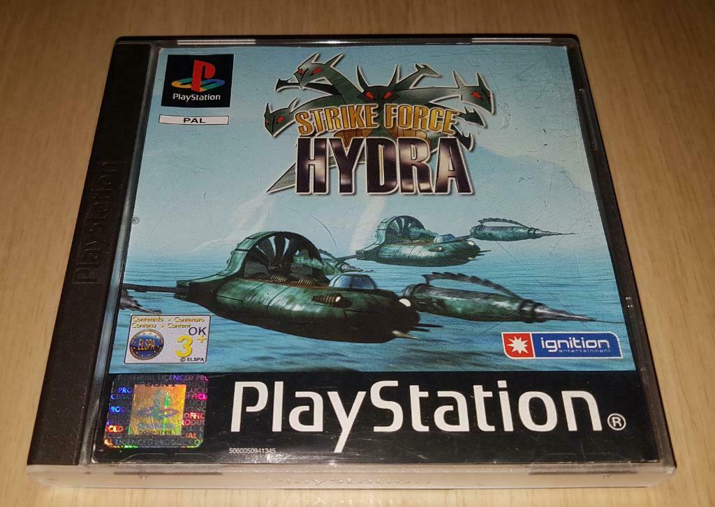 Strike Force Hydra, Consoles de jeu & Jeux vidéo, Enlèvement ou Envoi