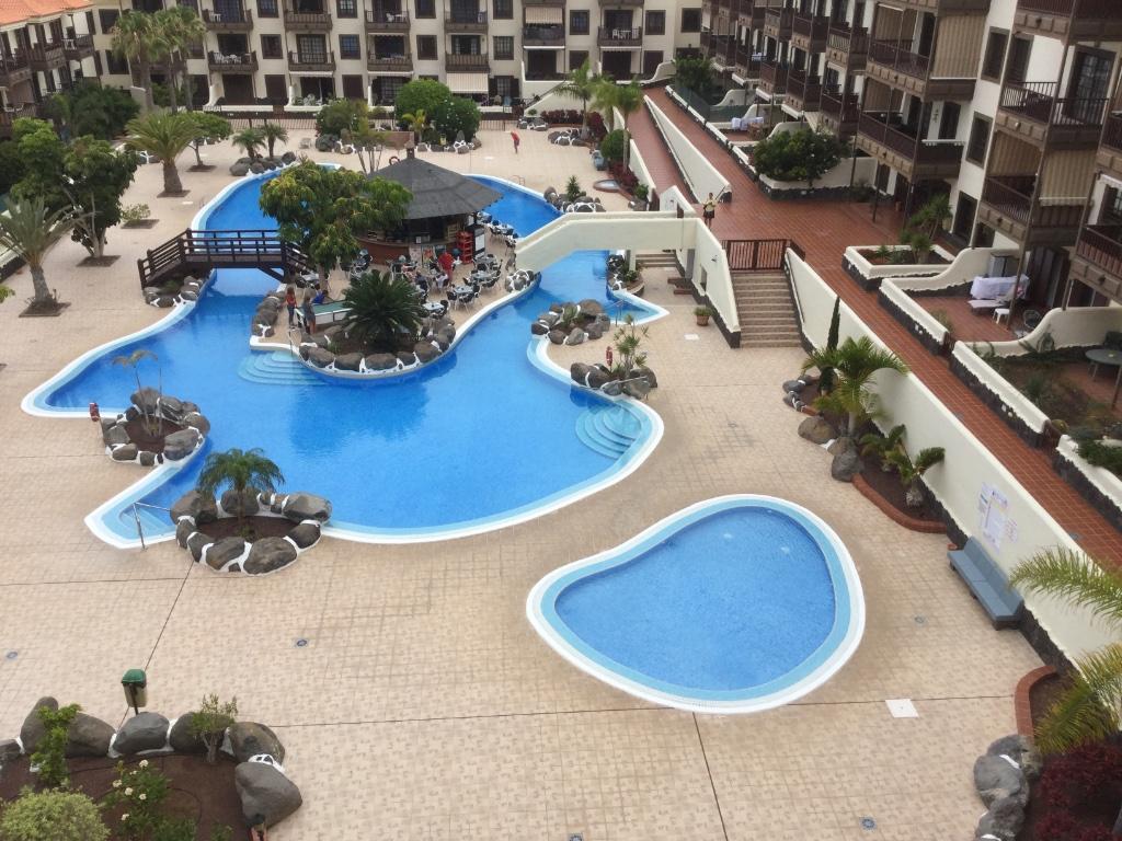 Te huur in Tenerife, Propriétaire, 1 chambre, Internet, 2 personnes