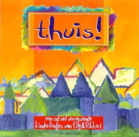 Sale> CD ELLY, RIKKERT EN KINDERKOOR - Thuis!, Verzenden, Nieuw in verpakking