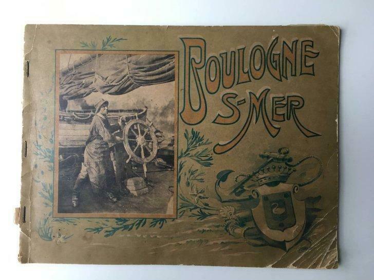 Boulogne sur Mer - fotoboeken
