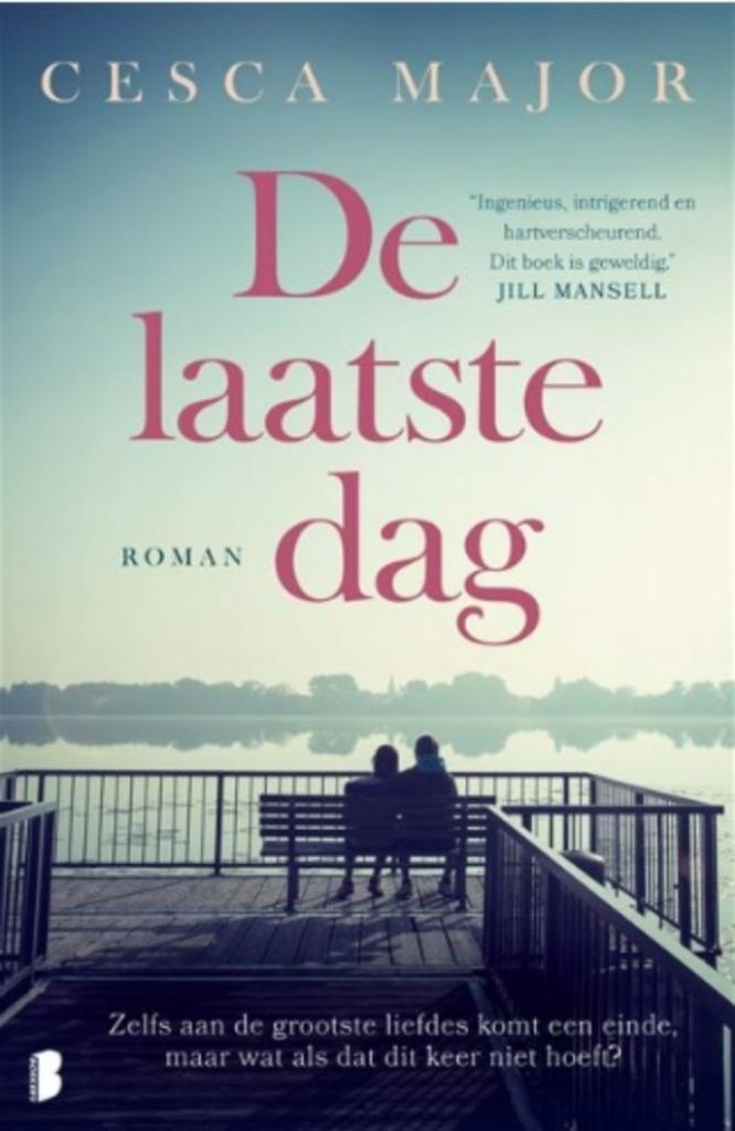 De laatste dag Cesca Major roman, Ophalen of Verzenden, Gelezen, Cesca Major
