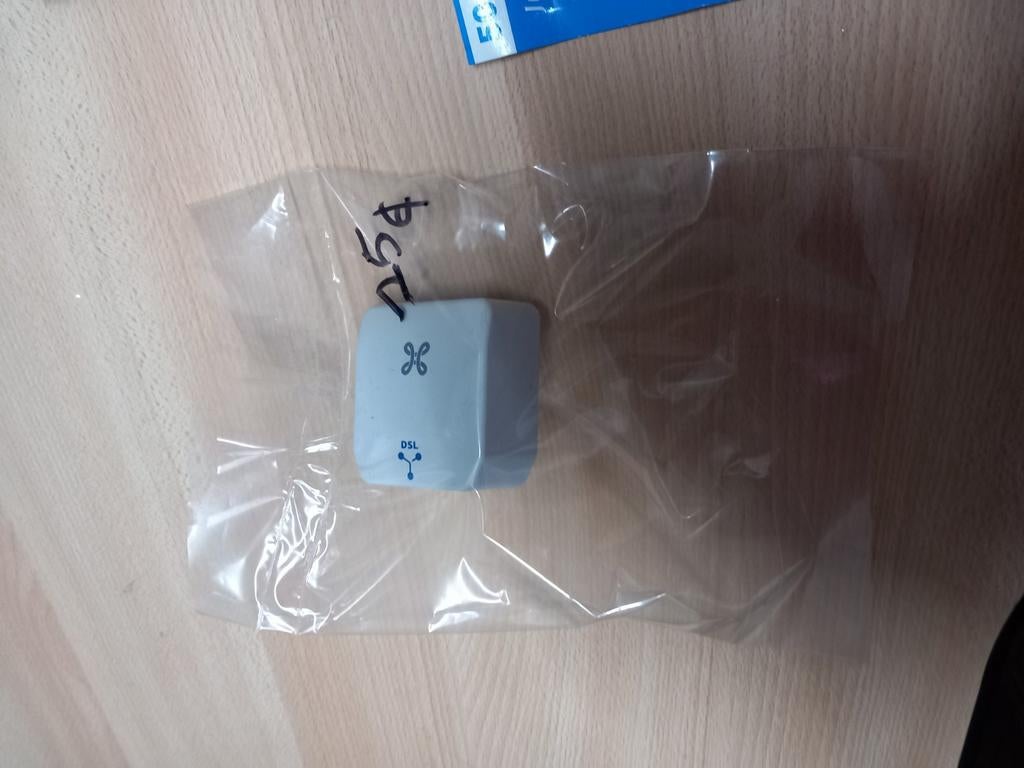 Prise belgacom, Ophalen of Verzenden, Nieuw