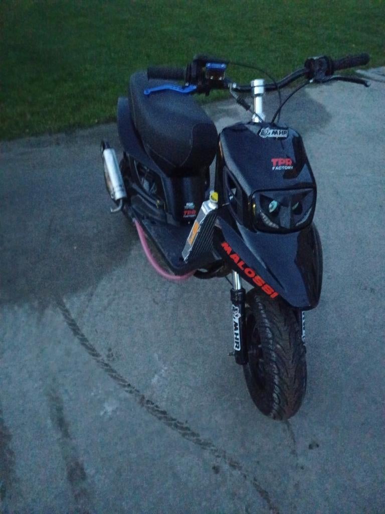 Mbk yamaha booster, Fietsen en Brommers, Ophalen, Tweetakt, Yamaha, Zo goed als nieuw