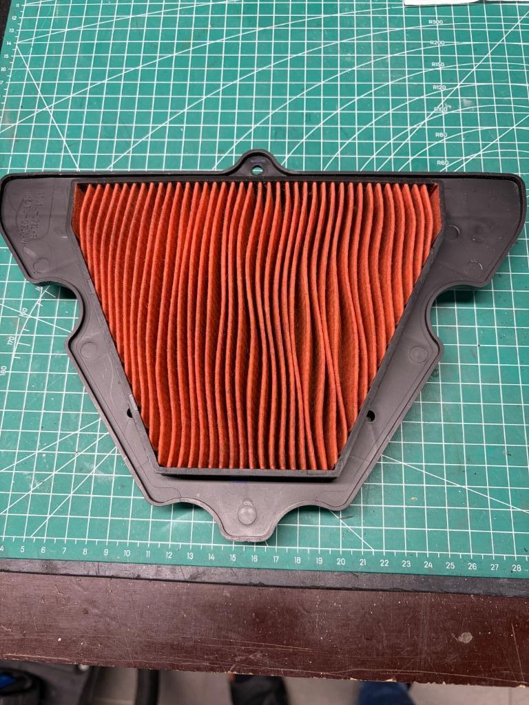 Luchtfilter  kawasaki 1000 versys, Enlèvement, Utilisé