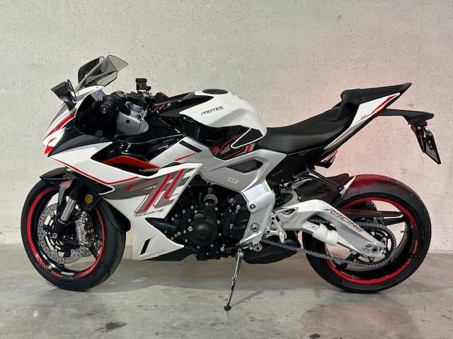 ZONTES 703RR, Motoren, 700 cc, Bedrijf, Sport, Meer dan 35 kW