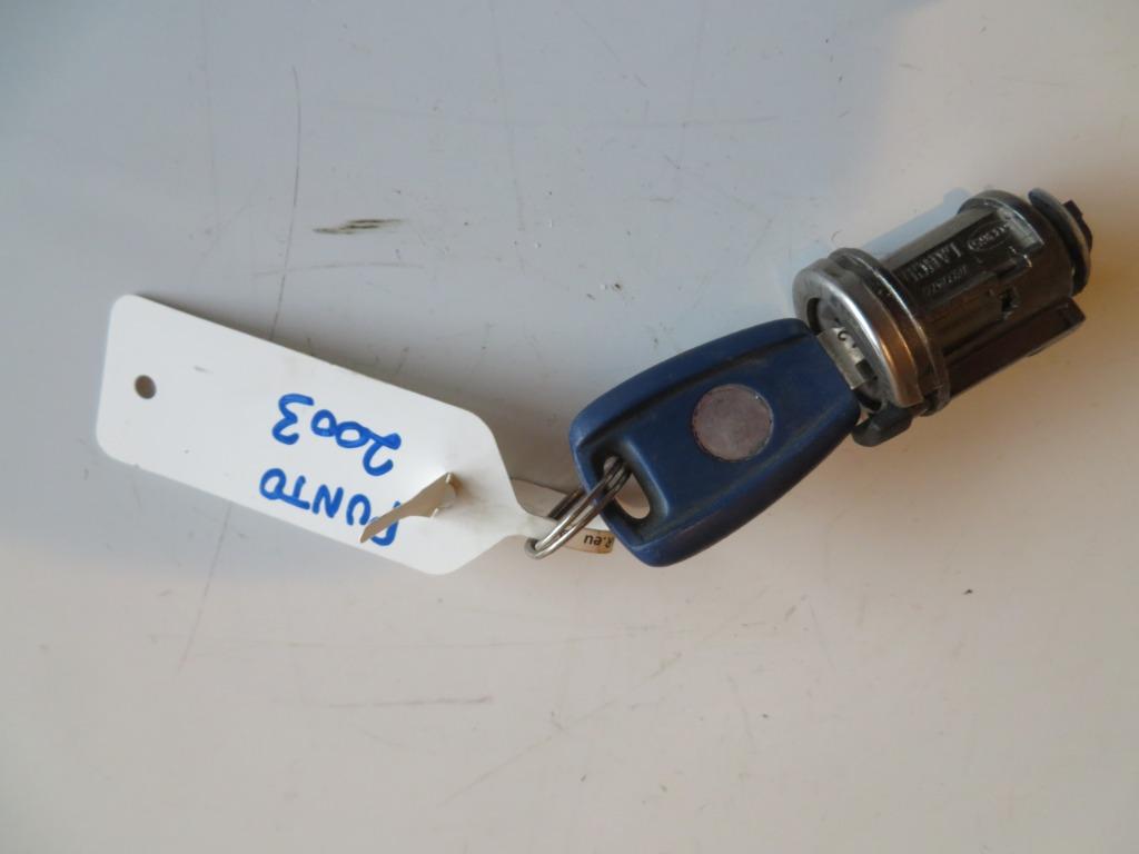 Fiat Punto-vat, Ophalen, Gebruikt, Fiat