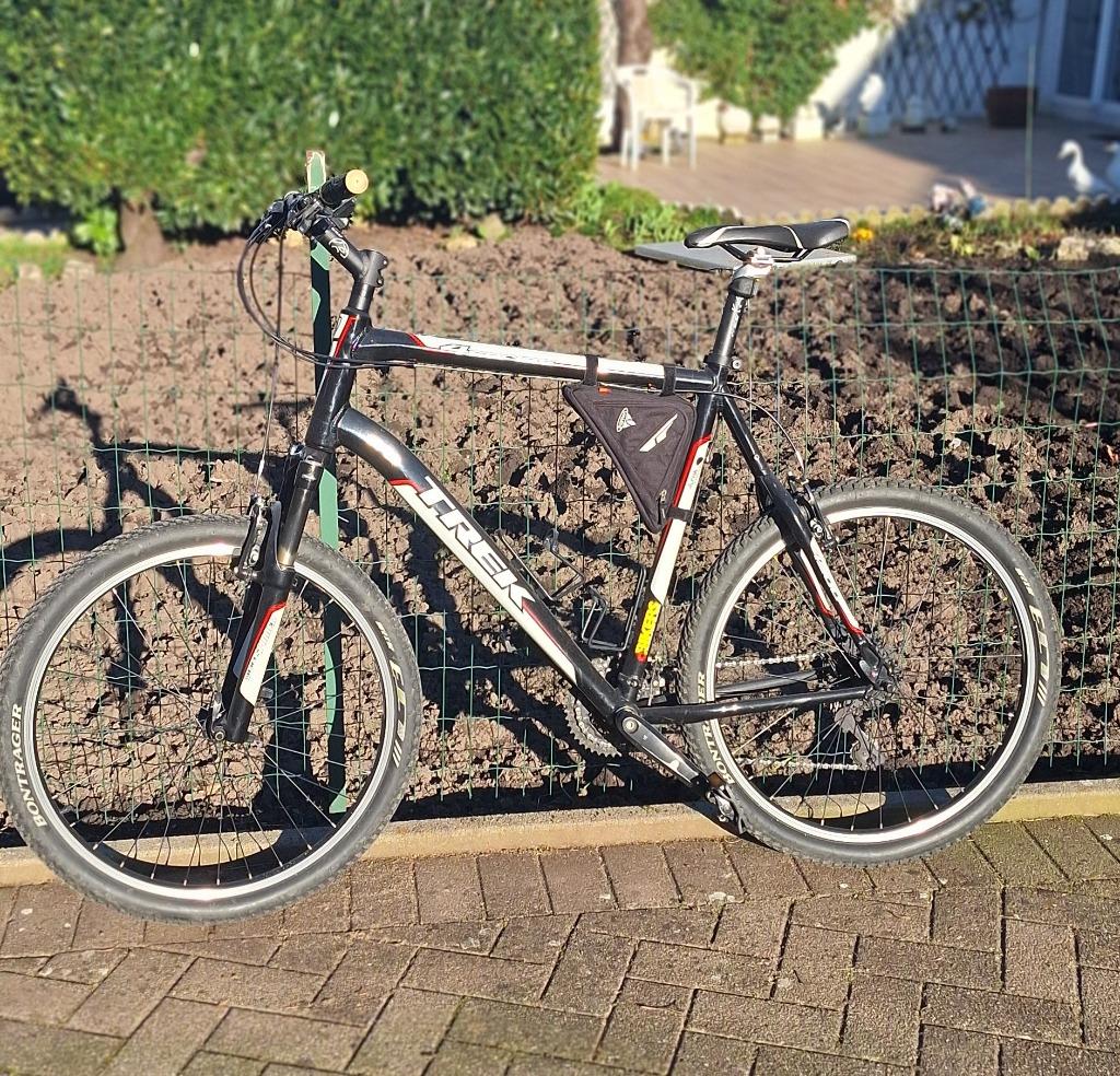 vélo, Aluminium, Enlèvement, Utilisé, Hommes