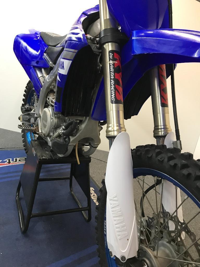 Yamaha YZ250F  bwj. 2019 a 5250,- ref. LS 2382, Motoren, 250 cc, Bedrijf, Crossmotor, 1 cilinder